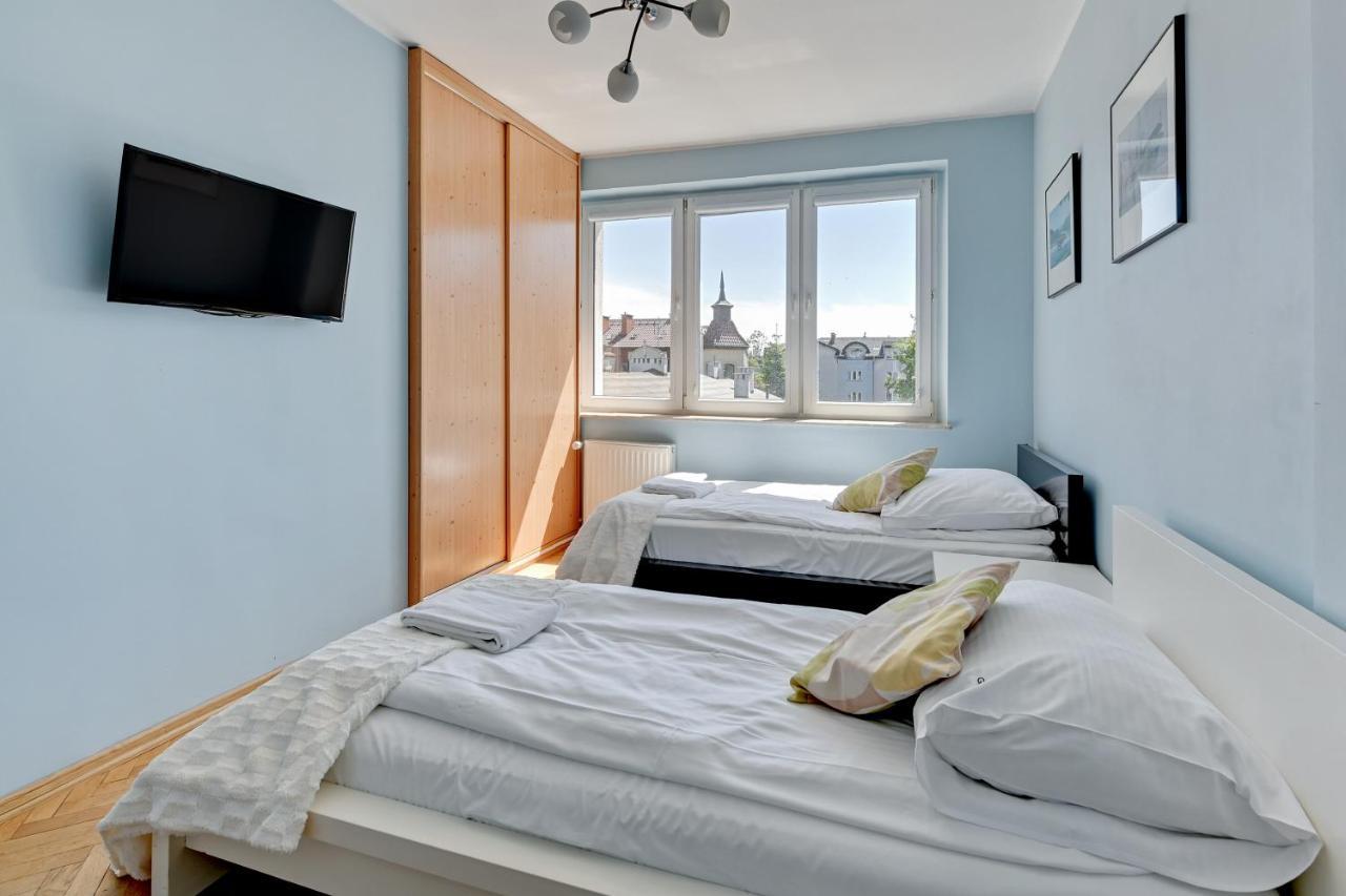 Grand Apartments - Apartment For 7 People In Sopot Luaran gambar