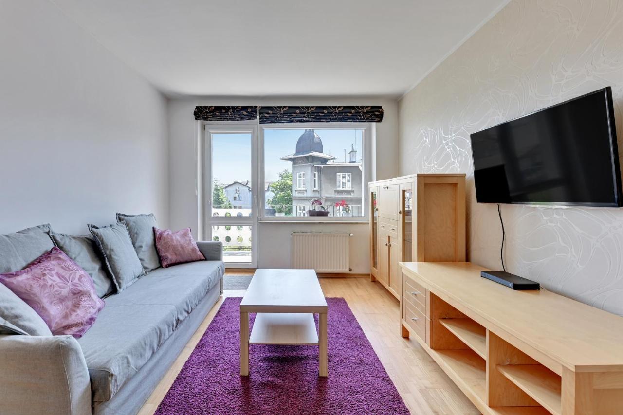 Grand Apartments - Apartment For 7 People In Sopot Luaran gambar