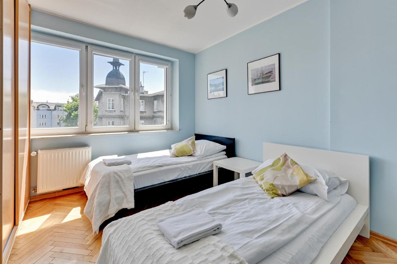Grand Apartments - Apartment For 7 People In Sopot Luaran gambar