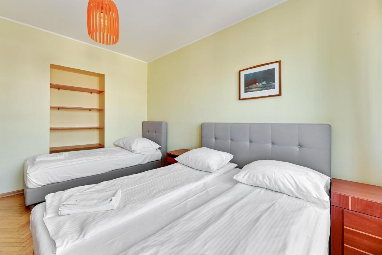 Grand Apartments - Apartment For 7 People In Sopot Luaran gambar