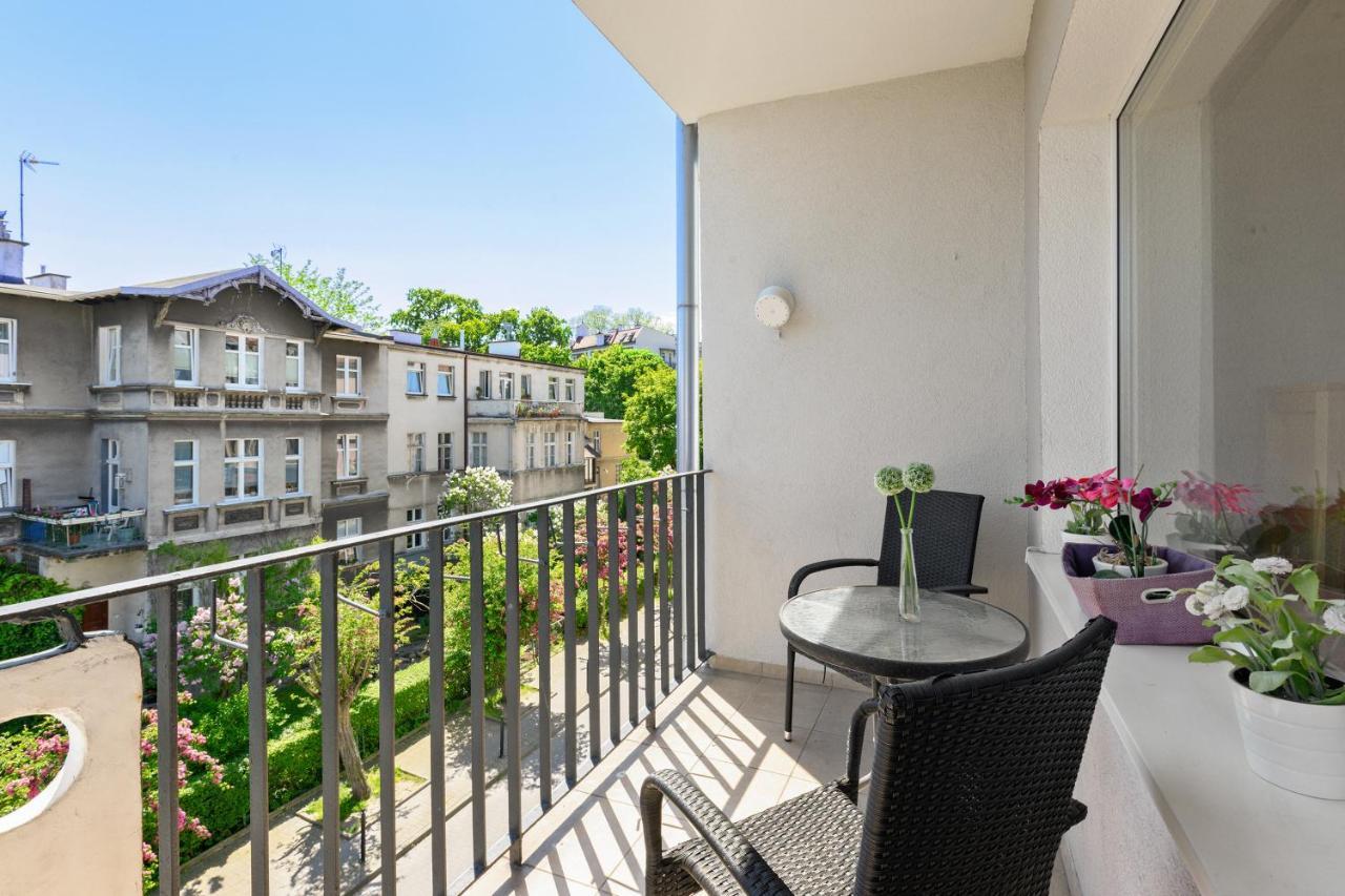 Grand Apartments - Apartment For 7 People In Sopot Luaran gambar